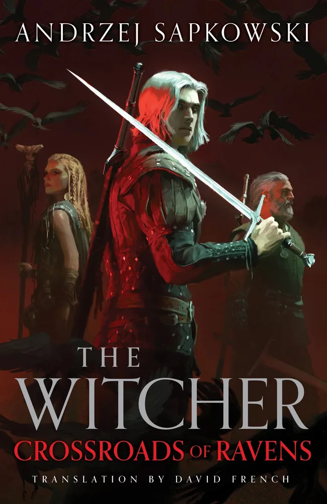 Crossroads of Ravens (The Witcher #0.1)