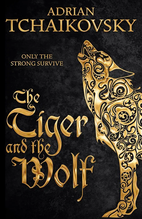 The Tiger and the Wolf (Echoes of the Fall, #1)