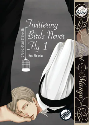 Twittering Birds Never Fly, Vol.1