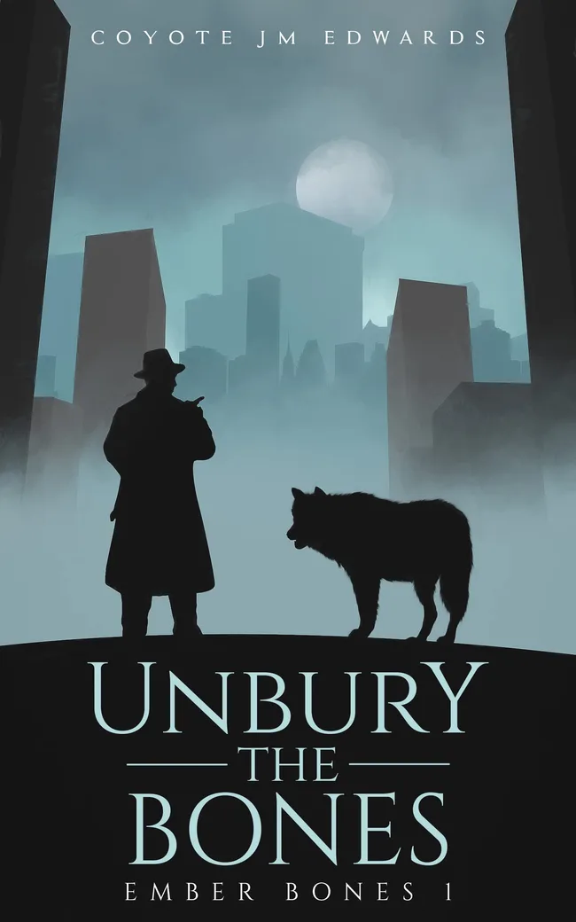 Unbury the Bones (Ember Bones, #1)