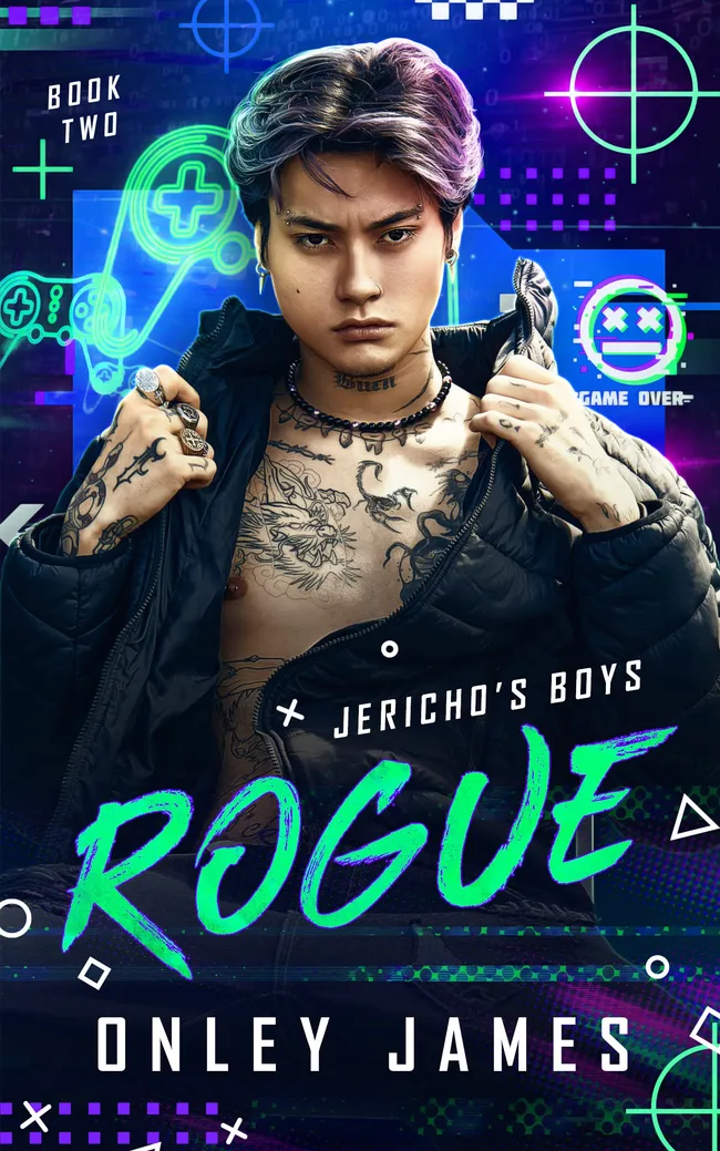 Rogue (Jericho's Boys, #2)