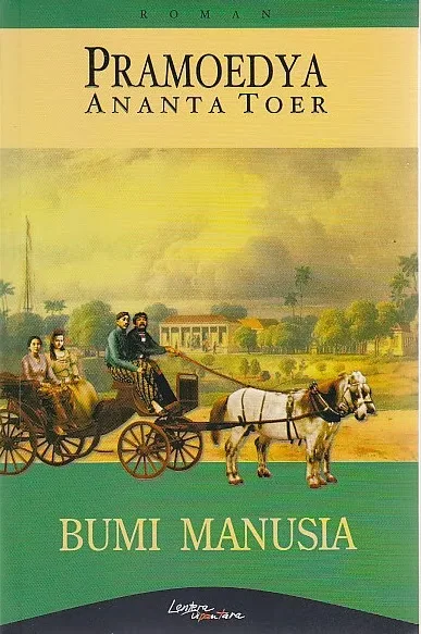 Bumi Manusia (Tetralogi Buru, #1)