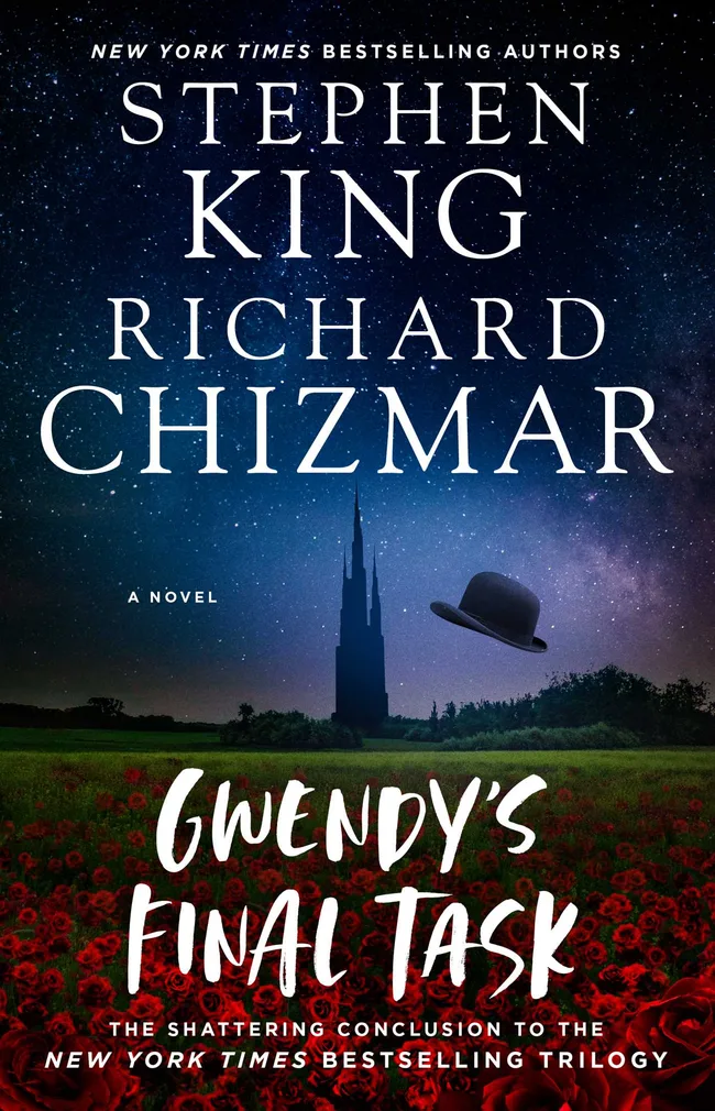 Gwendy's Final Task (The Button Box, #3)