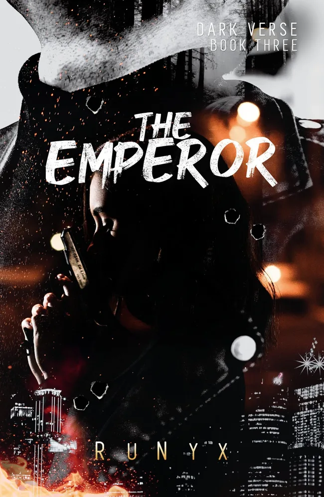 The Emperor (Dark Verse, #3)