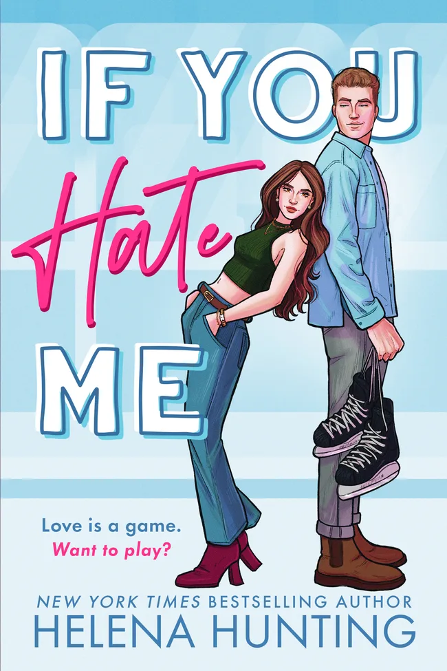 If You Hate Me (Toronto Terror, #1)