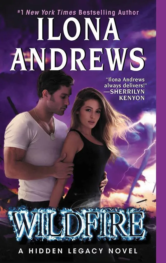 Wildfire (Hidden Legacy, #3)