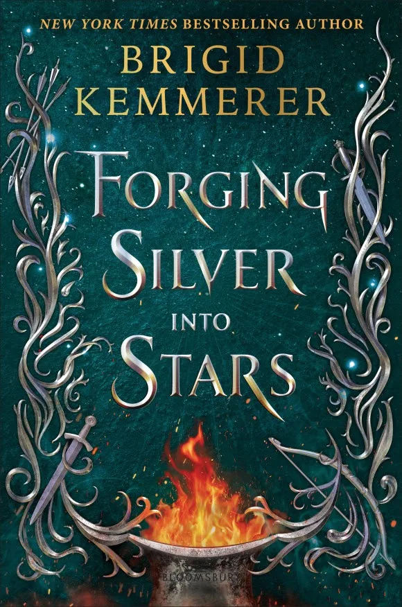 Forging Silver into Stars (Forging Silver into Stars, #1)