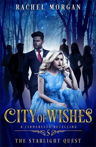 The Starlight Quest (City of Wishes #5)
