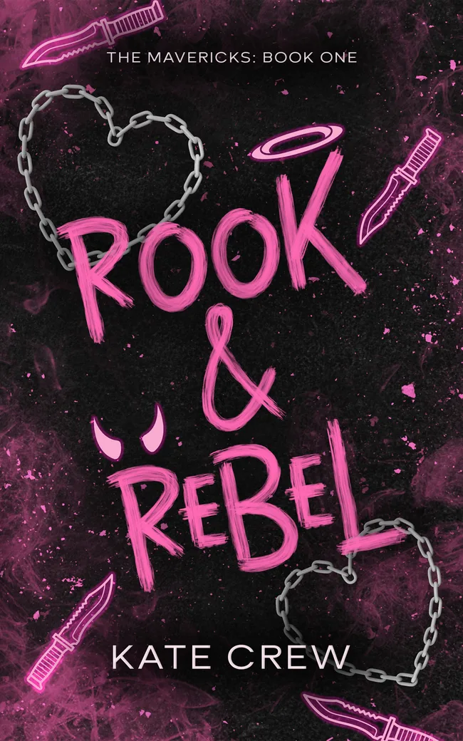 Rook & Rebel (The Mavericks #1)