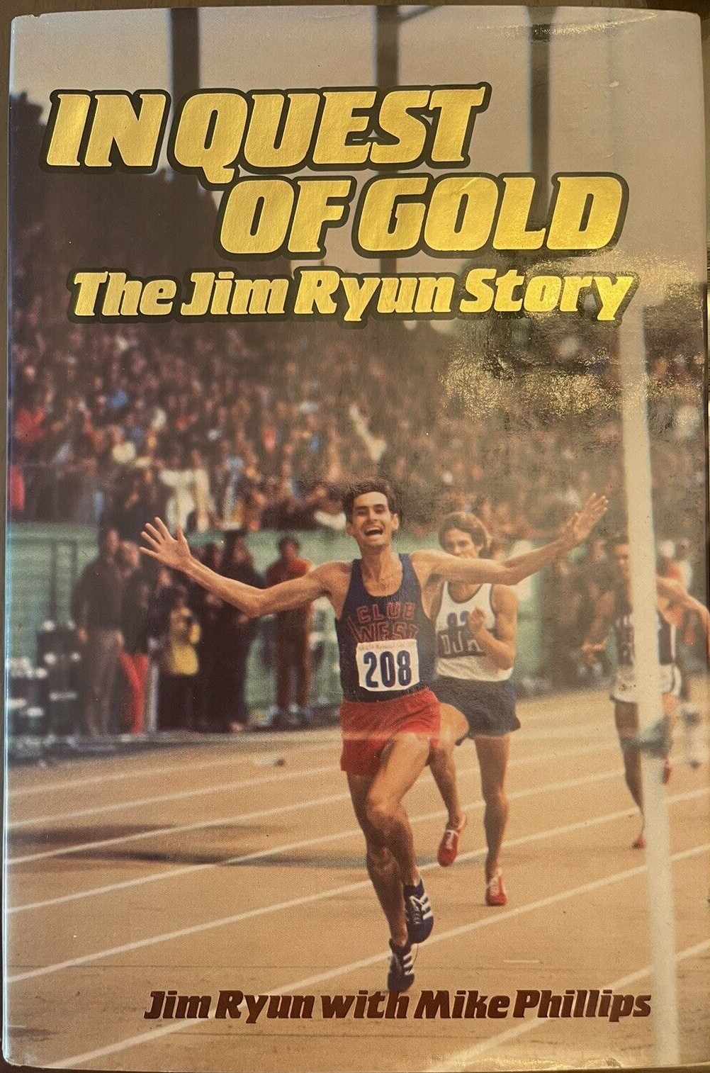 In Quest of Gold: The Jim Ryun Story