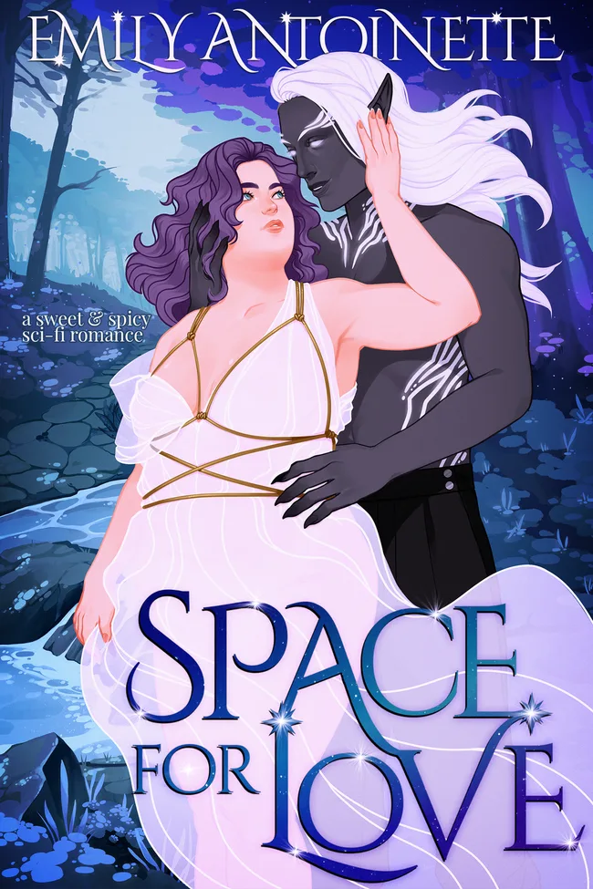 Space for Love (Spire Station, #1)