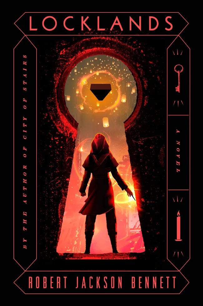 Locklands (The Founders Trilogy, #3)