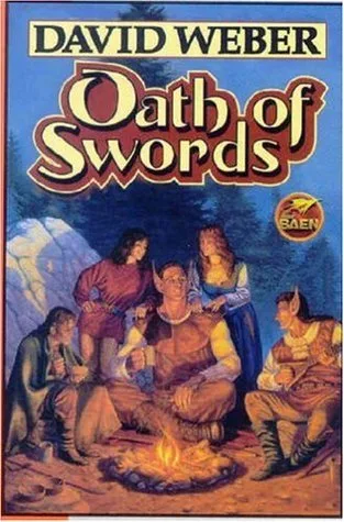 Oath of Swords (War God, #1)