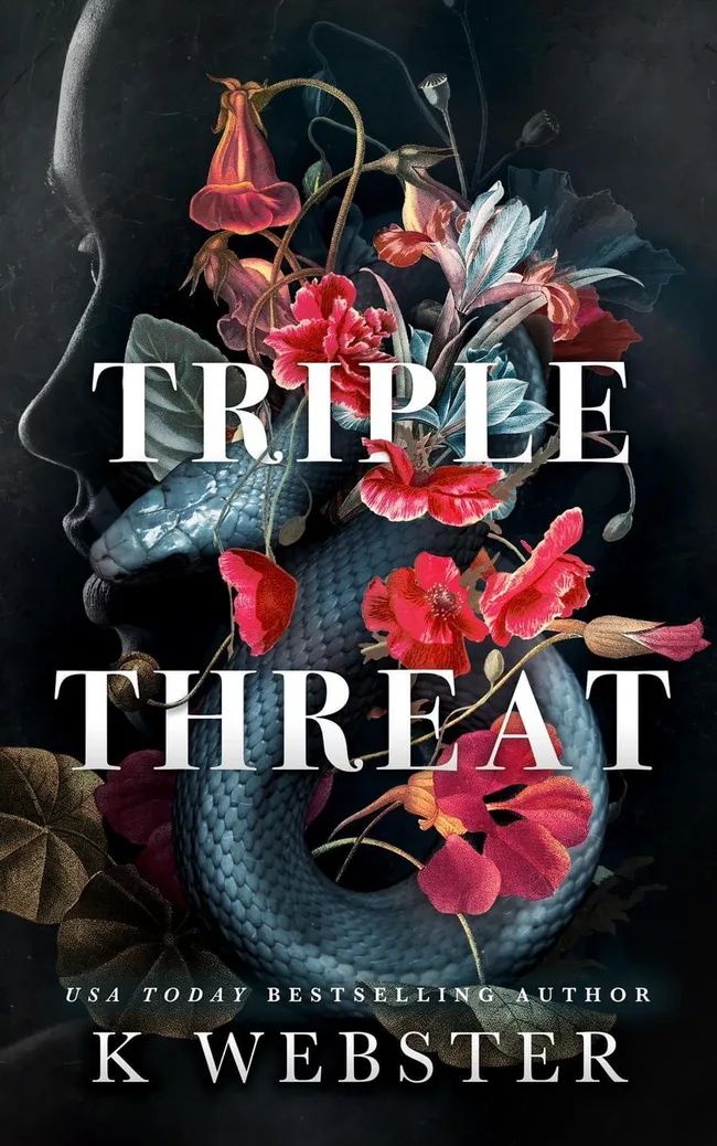 Triple Threat (Deception Duet, #1)