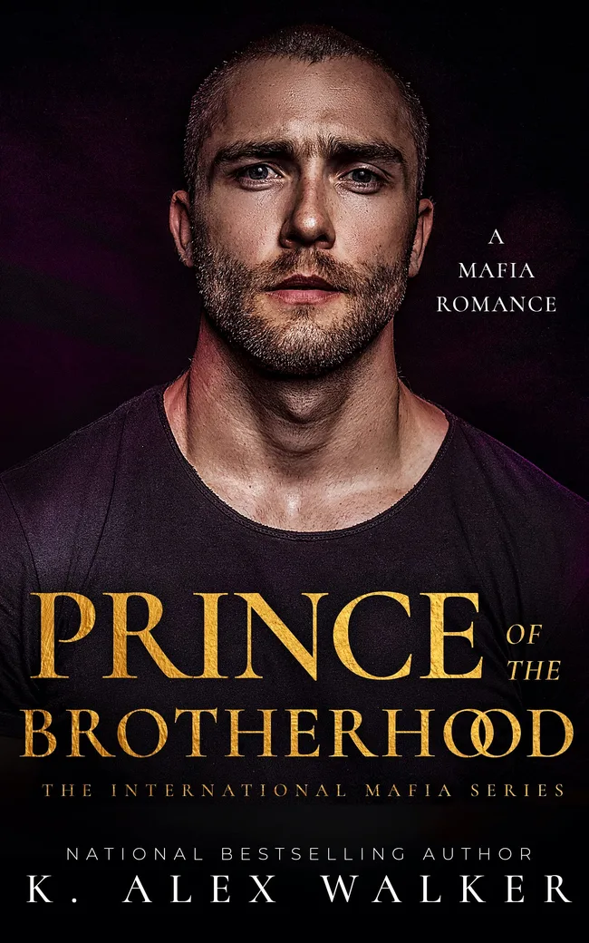 Prince of the Brotherhood (International Mafia #1)