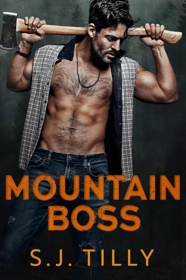 Mountain Boss (Mountain Men #1)
