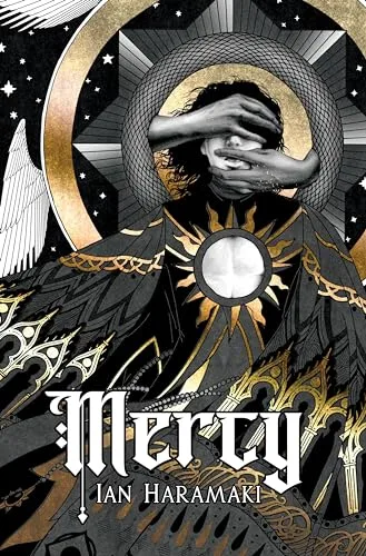 Mercy (A gay gothic angel romance)