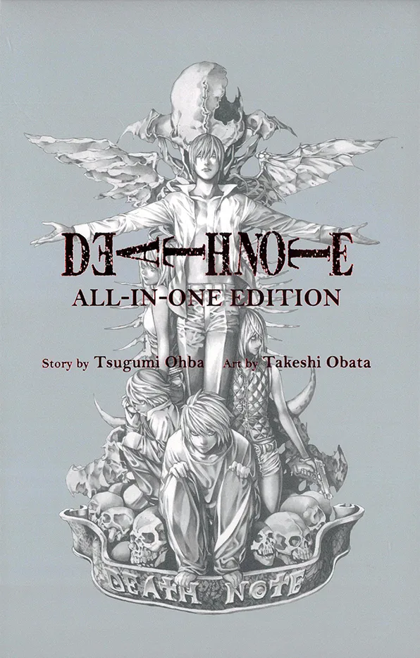 Death Note (All-in-One Edition)