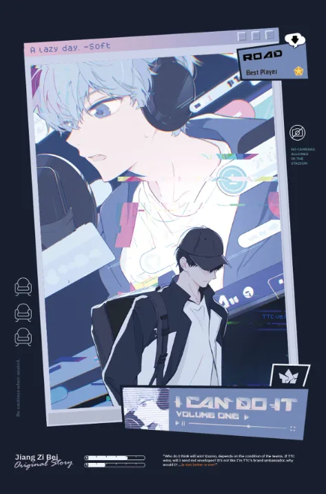I Can Do It Vol. 1