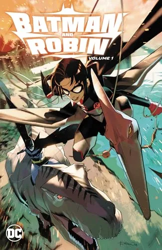 Batman and Robin Vol. 1: Memento