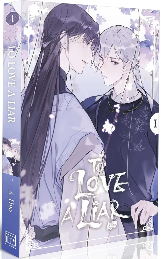 To Love a Liar Vol. 1