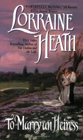 To Marry an Heiress (Daughters of Fortune, #2)