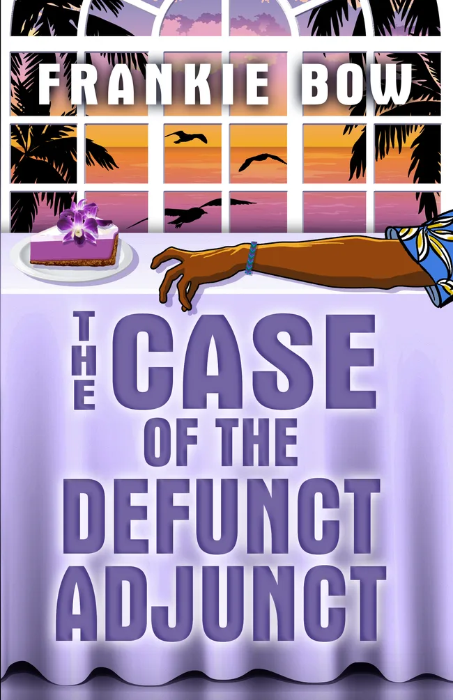 The Case of the Defunct Adjunct (Professor Molly Mysteries, #0)