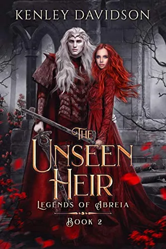 The Unseen Heir (Legends of Abreia #2)