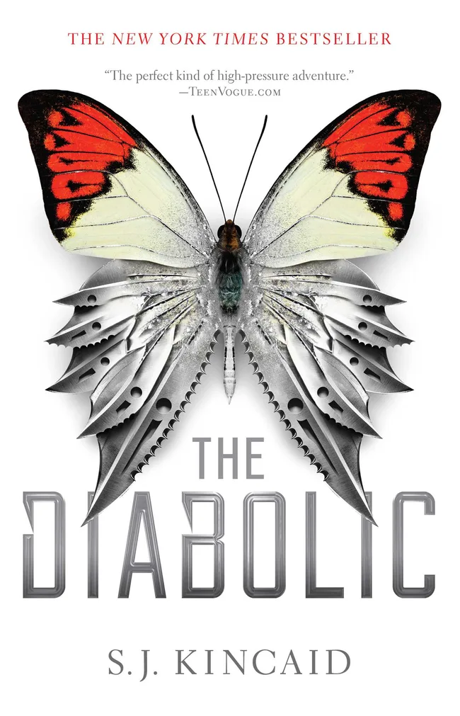 The Diabolic (The Diabolic, #1)