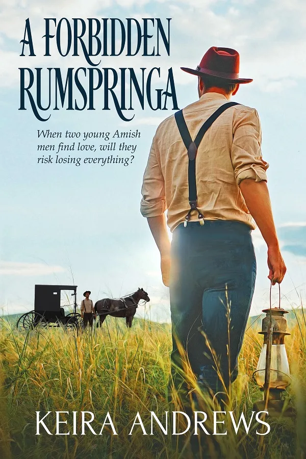 A Forbidden Rumspringa (Gay Amish Romance #1)