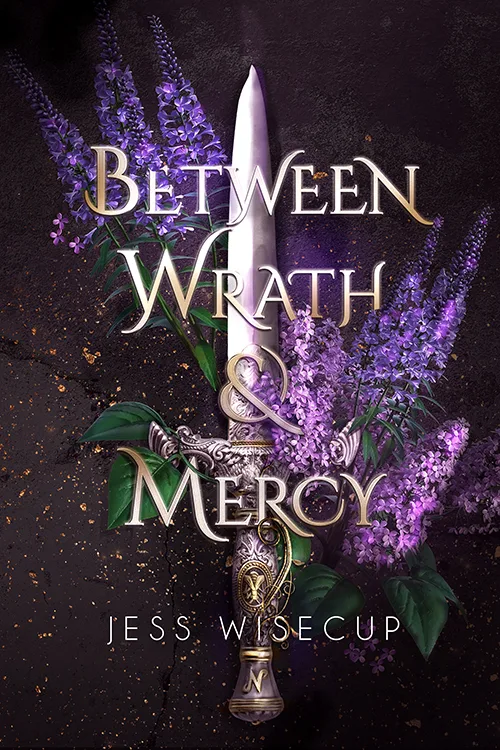 Between Wrath and Mercy (The Divine Between, #1)