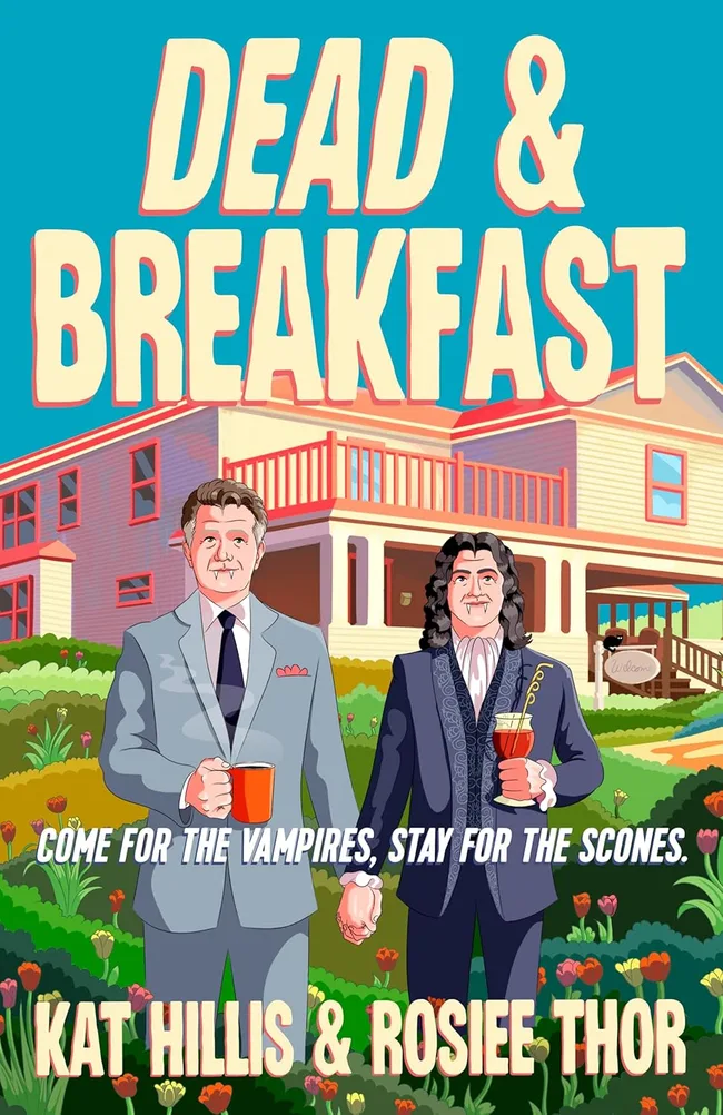 Dead & Breakfast (A Dead & Breakfast Mystery)