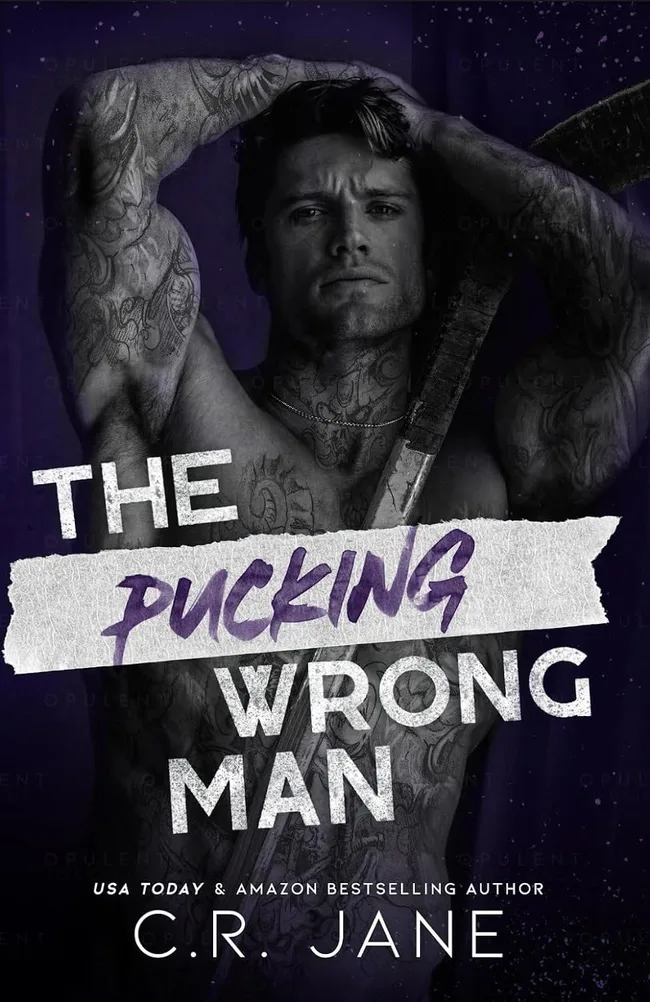 The Pucking Wrong Man (Pucking Wrong #4)