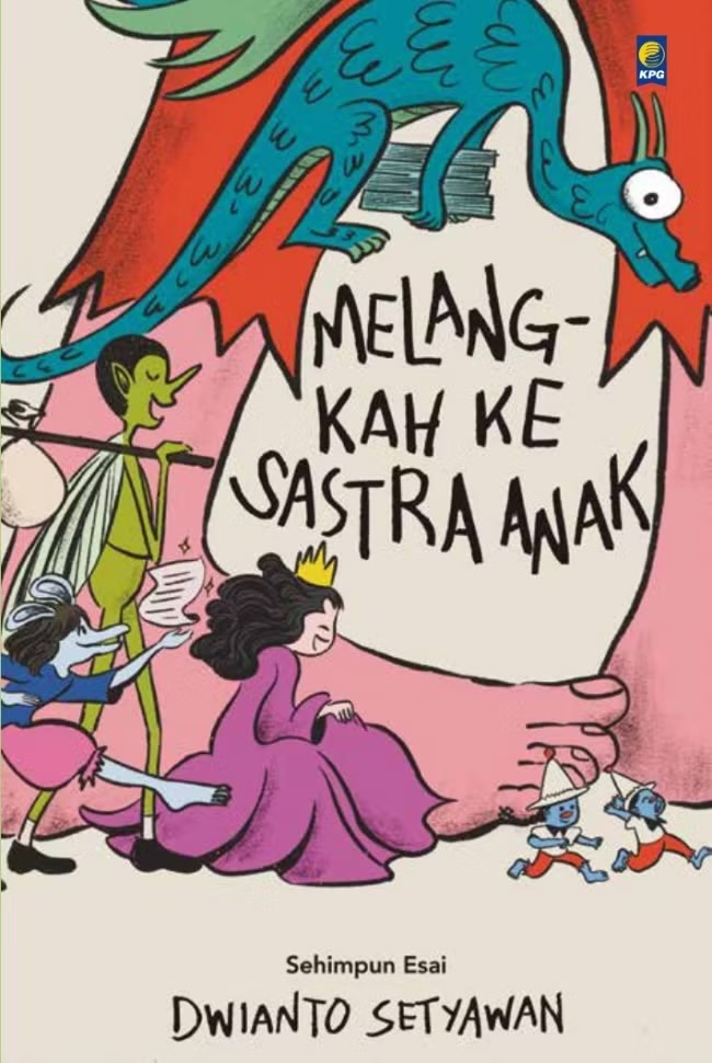 Selangkah ke Sastra Anak