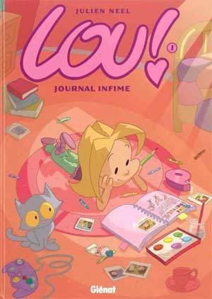 Journal infime (Lou!, #1)