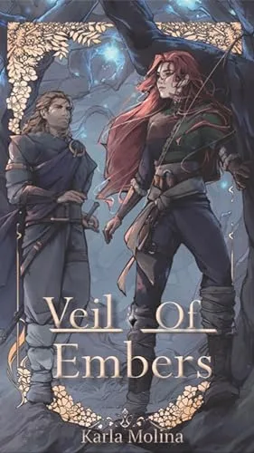 Veil of Embers (Threadfire, #1)