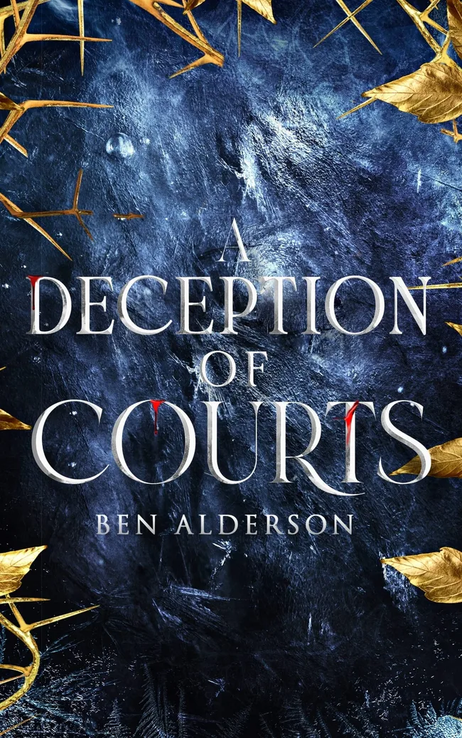 A Deception of Courts (Realm of Fey, #3)