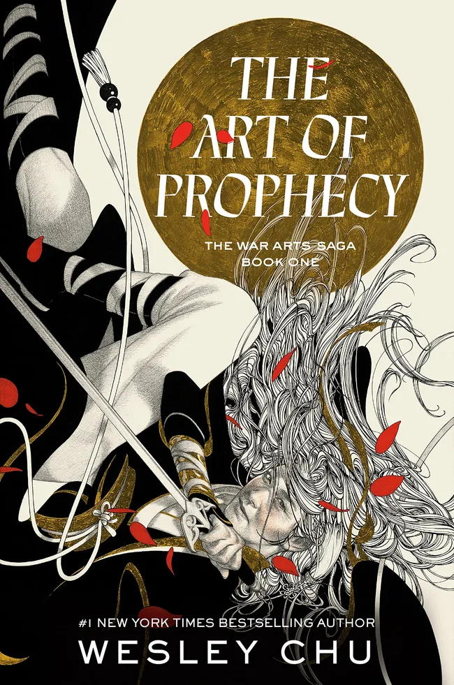 The Art of Prophecy (War Arts, #1)