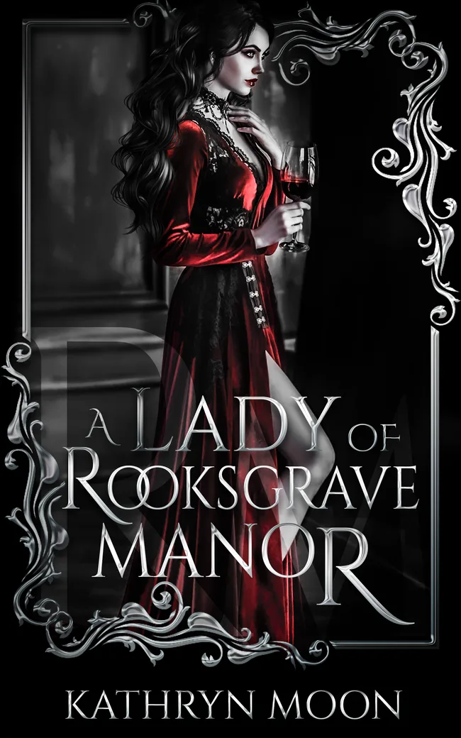 A Lady of Rooksgrave Manor (Tempting Monsters #1)