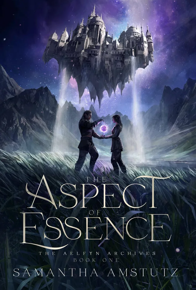 The Aspect of Essence (The Aelfyn Archives, #1)