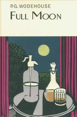 Full Moon (Blandings Castle, #7)