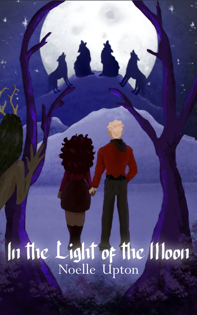 In the Light of the Moon (Light in the Dark #1)