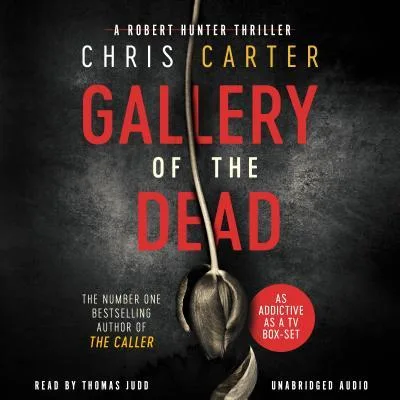 Gallery of the Dead (Robert Hunter, #9)