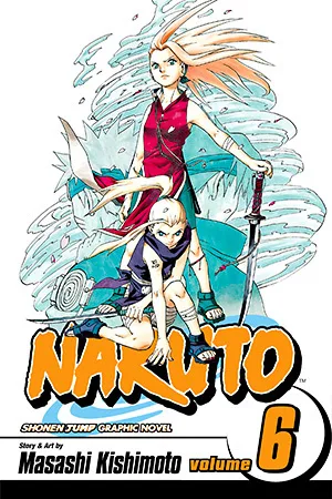 Naruto, Vol. 06: Predator (Naruto, #6)