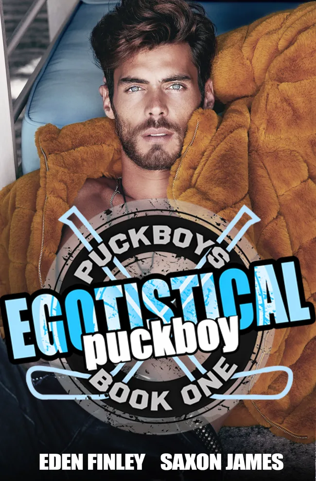 Egotistical Puckboy (Puckboys, #1)