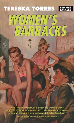 Women's Barracks (Femmes Fatales)