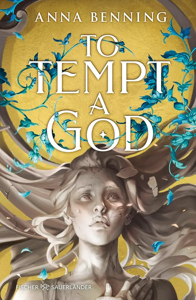 To Tempt a God (Götterlicht-Saga, #1)