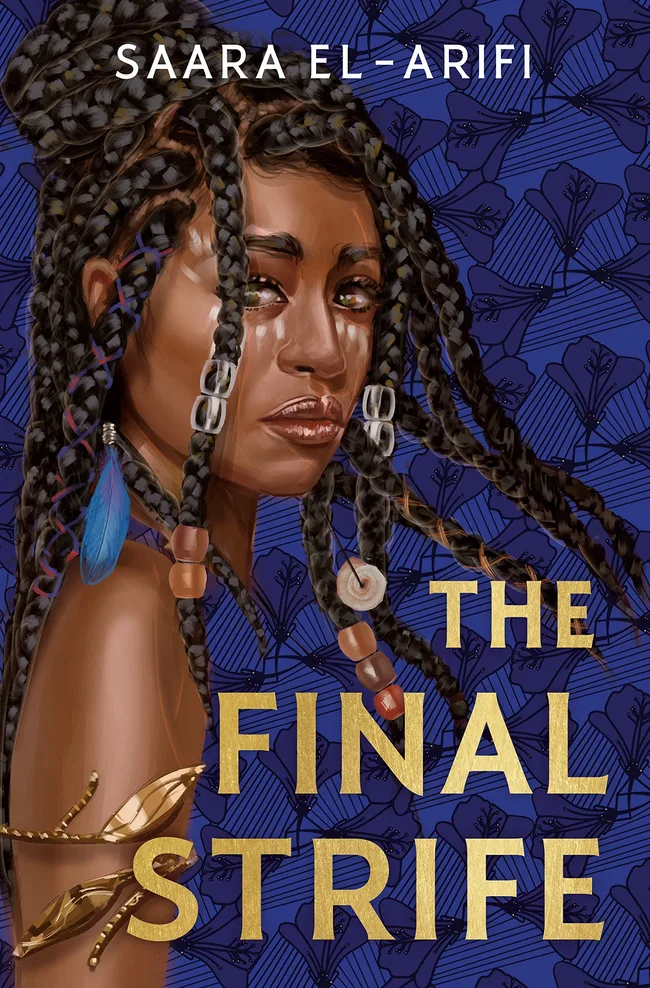 The Final Strife (Ending Fire, #1)