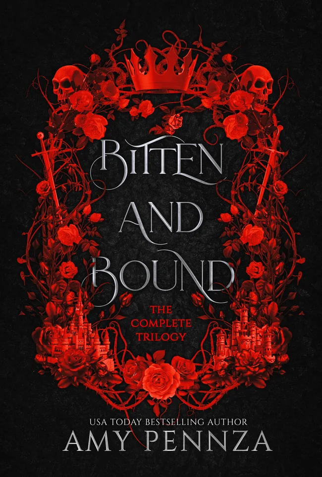 Bitten and Bound: The Complete Trilogy