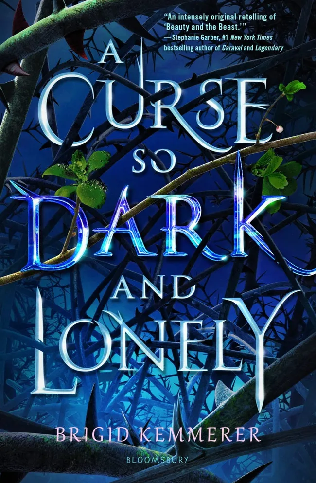 A Curse So Dark and Lonely (Cursebreakers, #1)
